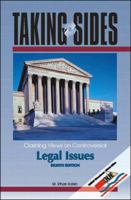 Taking Sides: Clashing Views on Controversial Legal Issues 0697391442 Book Cover