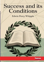 Success and its Conditions 3348130883 Book Cover