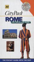 CityPack: Rome (AA CityPack Guides) 0749532300 Book Cover