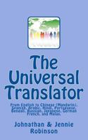 The Universal Translator 1482536099 Book Cover