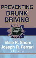 Preventing Drunk Driving 0789005115 Book Cover