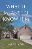 What It Means to Know Him B0C1DZXQRD Book Cover