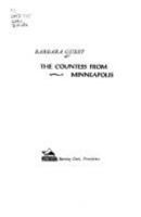 The Countess from Minneapolis (Burning Deck Poetry Series) 0930900065 Book Cover