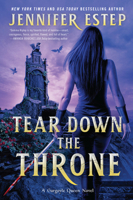 Tear Down the Throne 0063023091 Book Cover