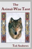 The Animal Wise Tarot 1888767359 Book Cover