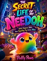 THE SECRET LIFE OF MY NEEDOH: What Happens When Your Squishy Toy Comes Alive B0H9L6G4DN Book Cover
