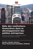 Rôle des institutions financières dans le développement des petites entreprises (French Edition) 620712555X Book Cover