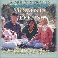 Moments for Teens 0892212888 Book Cover