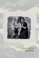 Gratitude & Self Care Journal: For Adults, Teens & Children B0FCD6S6R9 Book Cover