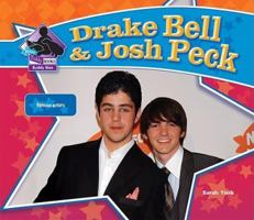 Drake Bell & Josh Peck 1604535466 Book Cover