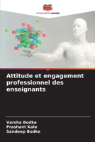 Attitude et engagement professionnel des enseignants (French Edition) 6209560180 Book Cover
