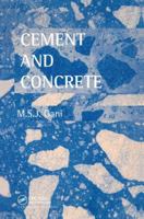Cement and Concrete 1138414050 Book Cover