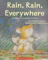 Rain, Rain, Everywhere (Molly and the Storm) 0439645077 Book Cover