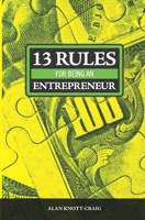 13 Rules for being an Entrepreneur 1795034300 Book Cover