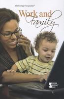 Work and Family 0737757701 Book Cover