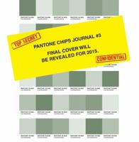 Pantone Chips Journal: Earth Tones 1452145024 Book Cover