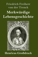 Merkwürdige Lebensgeschichte (Großdruck) (German Edition) 3847834517 Book Cover