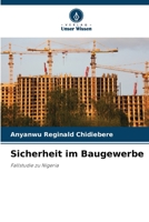 Sicherheit im Baugewerbe: Fallstudie zu Nigeria 6206081575 Book Cover