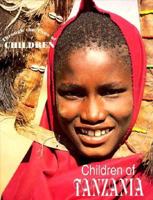 Tanzania: Through the Eyes of Children 1562395475 Book Cover