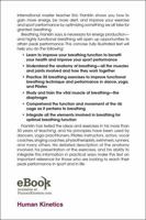 Breathing for Peak Performance: Functional Exercises for Dance, Yoga, and Pilates 1492569674 Book Cover