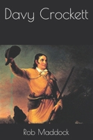 Davy Crockett B0F2P6671P Book Cover