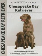Chesapeake Bay Retriever (Kennel Club Dog Breed Series) 1593783388 Book Cover