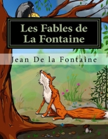 Les Fables de La Fontaine - Livre 1-2-3-4 197570424X Book Cover
