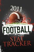 Football Stat Tracker 0982875142 Book Cover