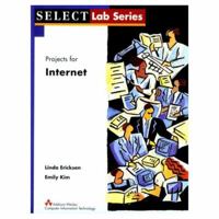 Select: Internet 0201304228 Book Cover