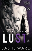 Lust: Book Four of The Grid Series 1637523149 Book Cover
