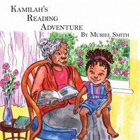 Kamilah's Reading Adventure 1735456004 Book Cover