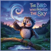 The Bird Who Painted the Sky - Kids Story Book: A Magical Adventure About Creativity, Courage, and Sharing B0FT3CCRD7 Book Cover