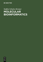 Molecular Bioinformatics: Algorithms and Applications 3110141132 Book Cover