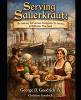Serving Sauerkraut: The Gateway For German Immigrants to America in Baltimore Maryland B0GNSJC2D2 Book Cover