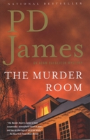 The Murder Room 0571218210 Book Cover