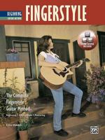 Beginning Fingerstyle Guitar (Book & Cd) (Complete Fingerstyle Guitar Method) 0739009559 Book Cover