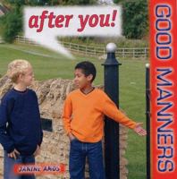 After You!. Janine Amos 083682802X Book Cover