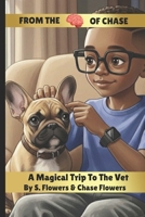 A Magical Trip To The Vet (From The Mind Of Chase) B0G6MCDMMS Book Cover