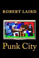 Punk City 1096283611 Book Cover
