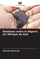 Relations entre le Nigeria et l'Afrique du Sud 6207622715 Book Cover