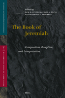 The Book of Jeremiah (Supplements to Vetus Testamentum) 9004373268 Book Cover