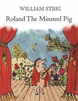 Roland the Minstrel Pig 0590758268 Book Cover