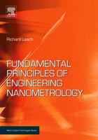 Fundamental Principles of Engineering Nanometrology 1455777536 Book Cover