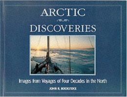 Arctic Discoveries: Images from Voyages of Four Decades in the North 029598015X Book Cover