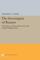 The Sovereignty of Reason 0691600546 Book Cover