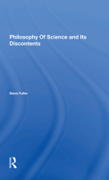 Philosophy of Science and Its Discontents 036729835X Book Cover