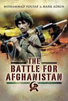 BATTLE FOR AFGHANISTAN 1844156168 Book Cover