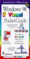 Windows® 98 Visual PocketGuide¿ 0764560352 Book Cover