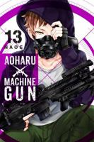 青春×機関銃 13 1975302443 Book Cover