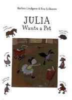 Julia vill ha ett djur 912965940X Book Cover